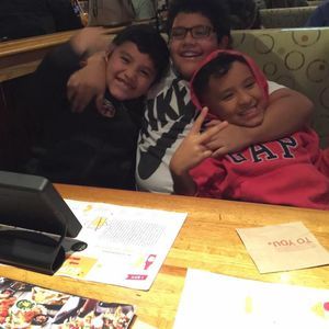 Meet your Posher, Richard